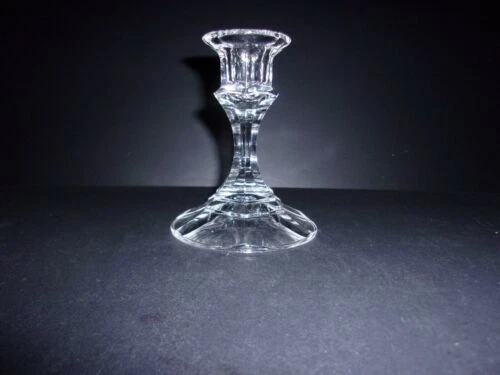 Libbey Vela Candelabros