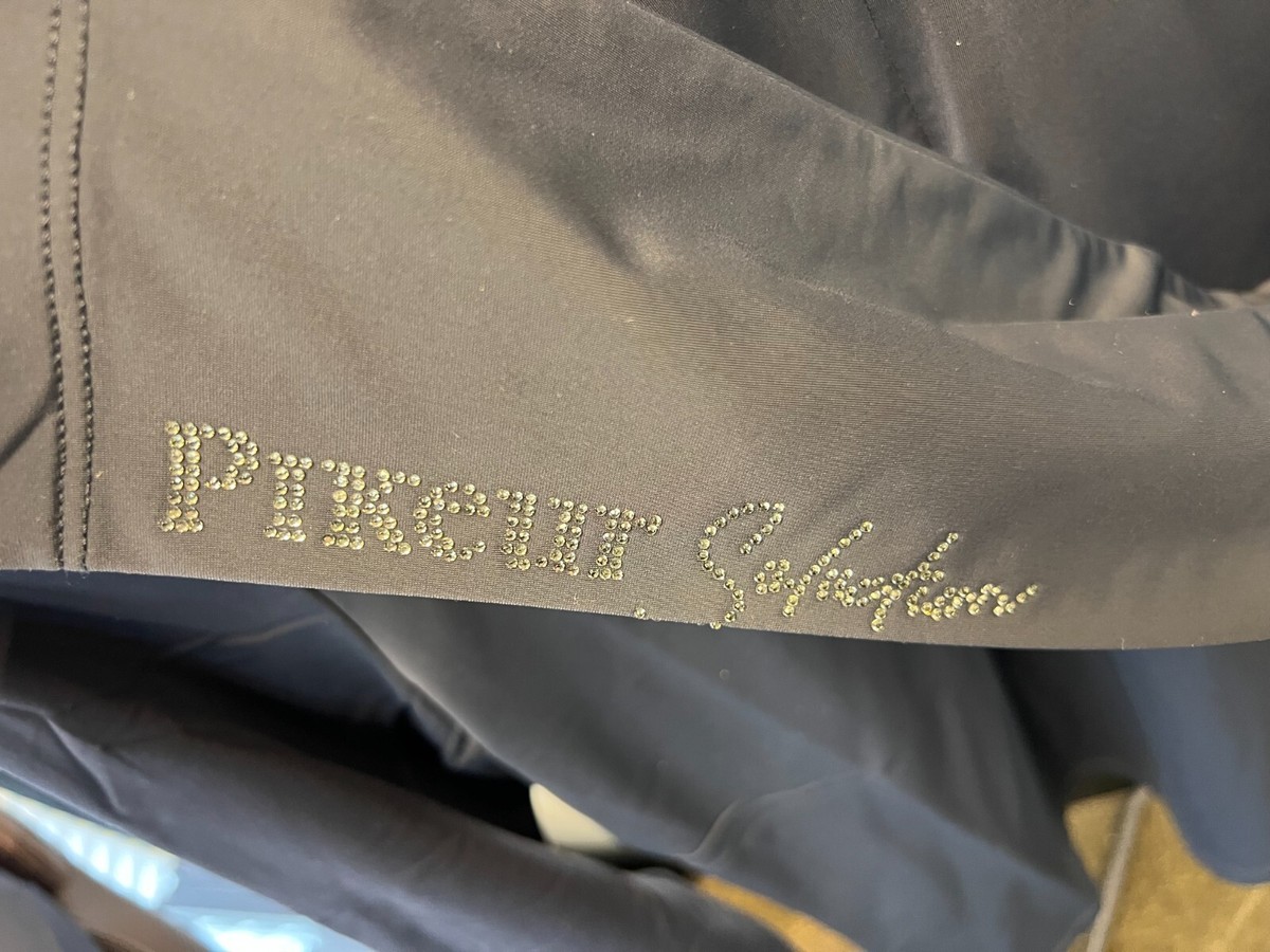 Chemise zippée en gabardine Bleu marine - Printemps/Été Homme | LU