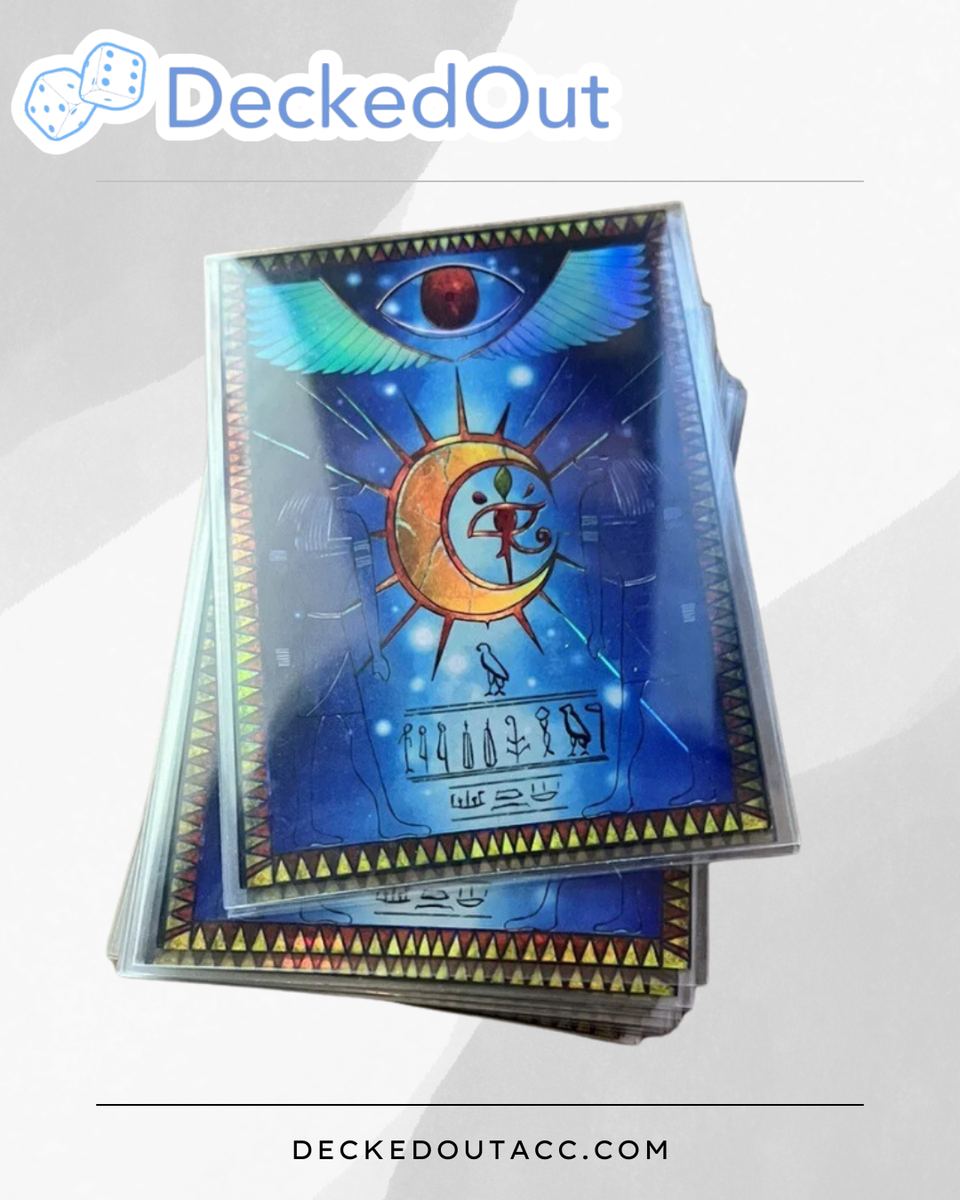 japanese yugioh card sleeves 2x Yugioh Size UV Showcased Top Loaders & Sleeves – Showcased Cards