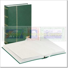 CLASSIFICATORE 30 pagine  FONDO BIANCO COPERTINA IMBOTTITA SIMILPELLE - VERDE
