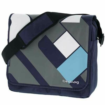 Herlitz Umhängetasche be.bag Crossing Messenger Schultertasche Kuriertasche