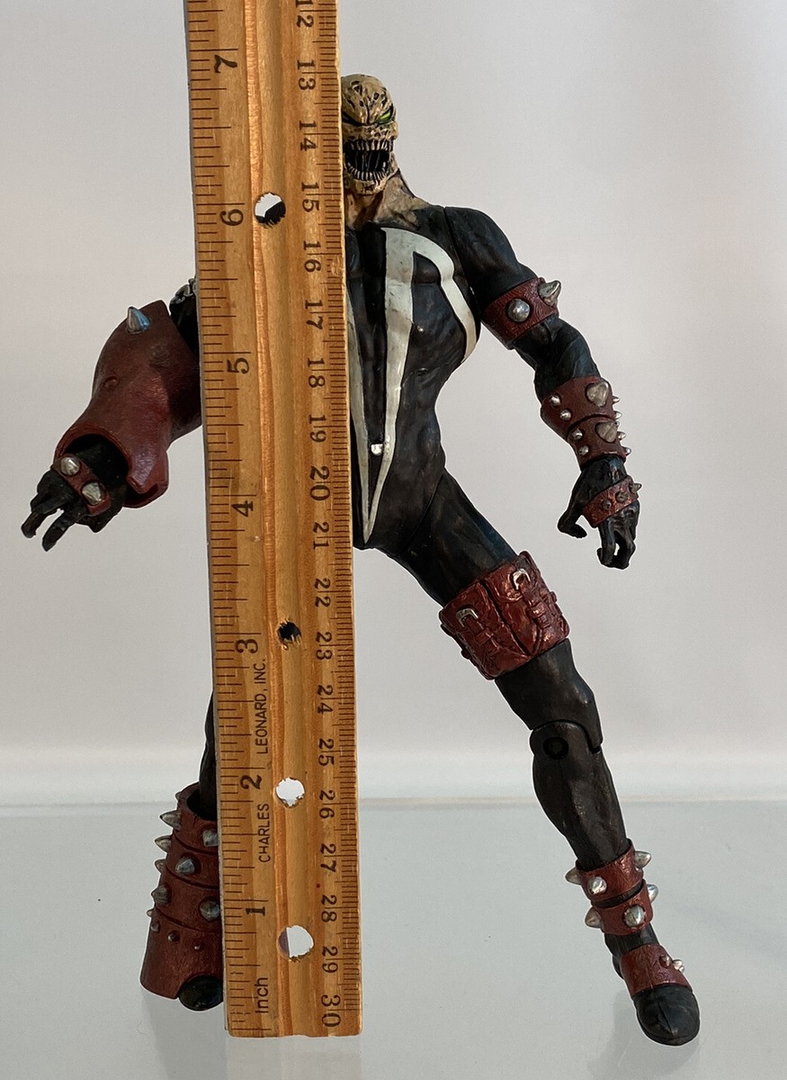 Vintage McFarlane Spawn VI Unmasked 7” Figure 2001￼ Series