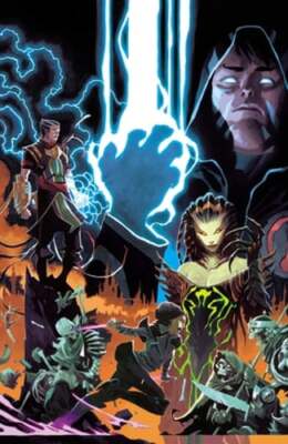 Magic Vol. 1 by Jed MacKay: Used