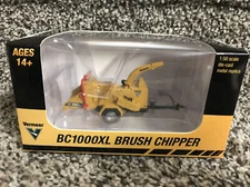 2021 SpecCast 1:50 VERMEER BC1000XL Brush Chipper