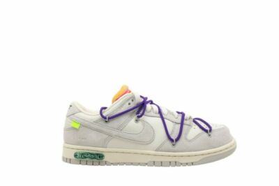 Size 10.5 - Nike Dunk Low x Off-White Lot 15 of 50 2021  display picture 2