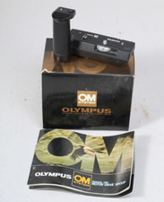 OLYMPUS OM WINDER 1 IN THE BOX for OM 1-4 CAMERAS W PAPER  BOX