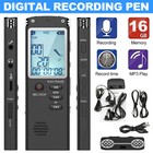 <!--F#f_0-->Digital Voice Recorder Dictaphone Audio Mini Player USB Mp3 Sound Mic Lecture AU<!--F/-->