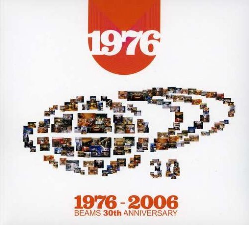 V.A. Beams Records 30th Anniversary (CD)