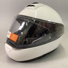 Schuberth C4 Pro Motorcycle Helmet Glossy Whi...