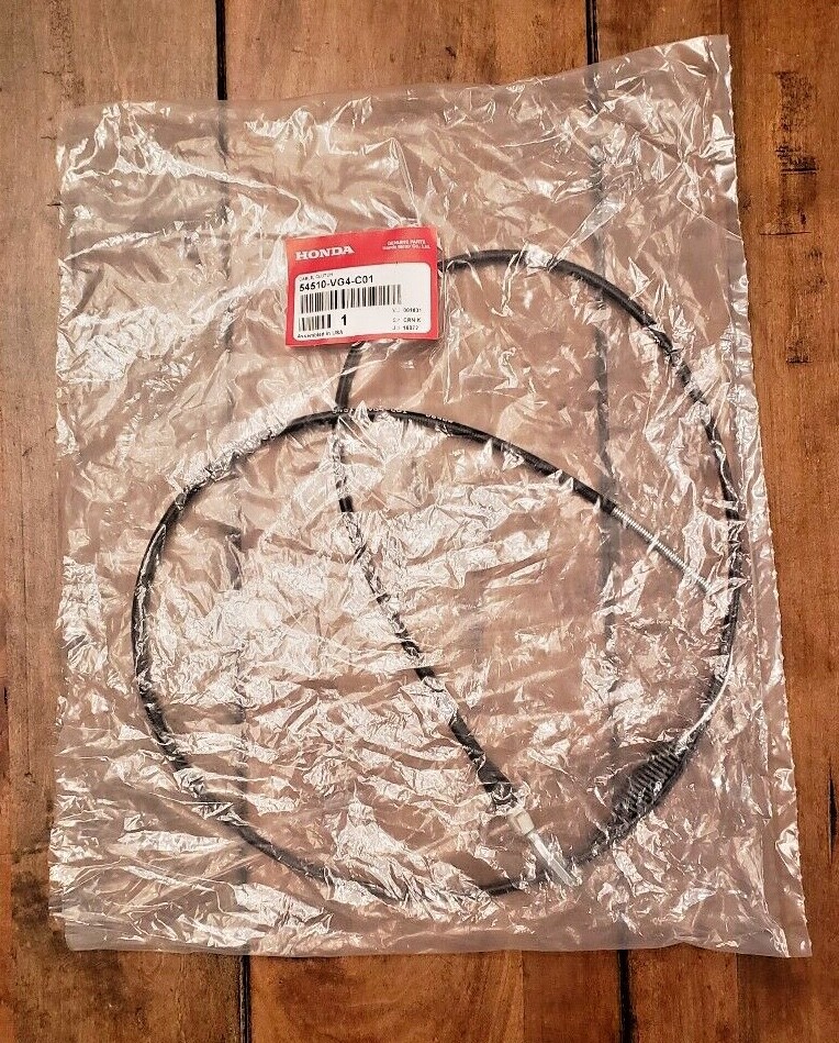 HONDA Clutch Drive Cable HRR216 HRT216 HRZ216 54510-VG4-C01