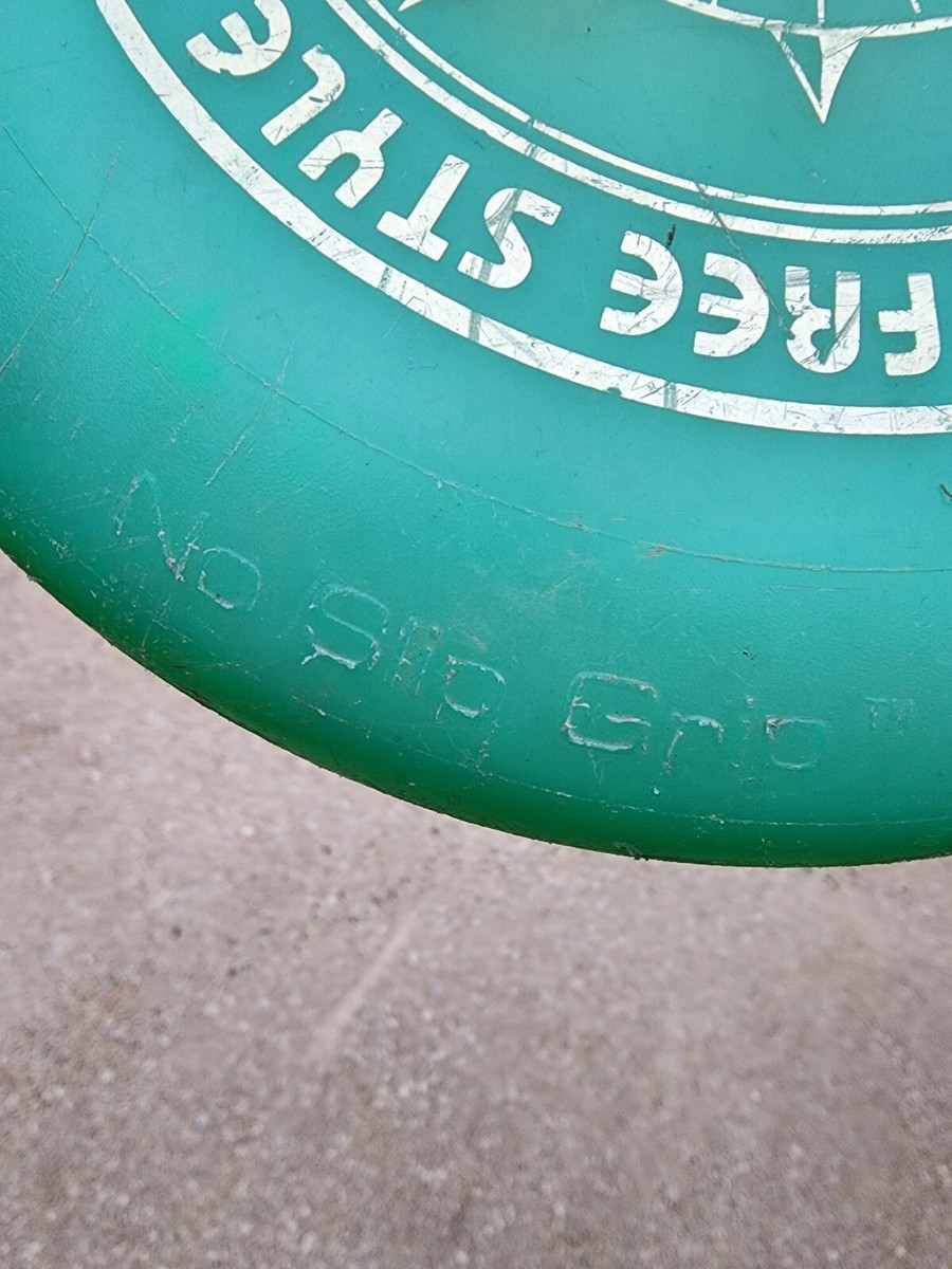 Ami フリスビー ビンテージ ワムオー フリスビー 1980 ノースアメリカン フライング