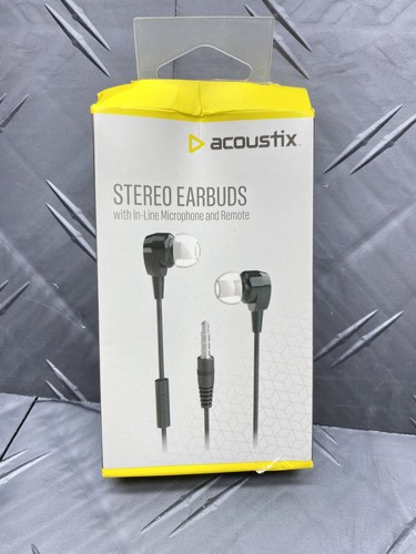Earbuds Wired Microphone to 3.5mm by 