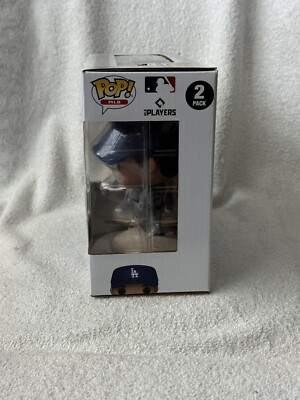 Dodgers Funko Pop Shohei Ohtani 2 Pack Fanatics Exclusive | eBay
