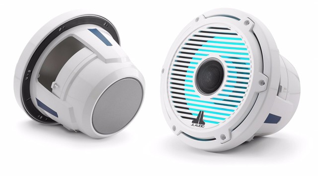 jl waterproof speakers