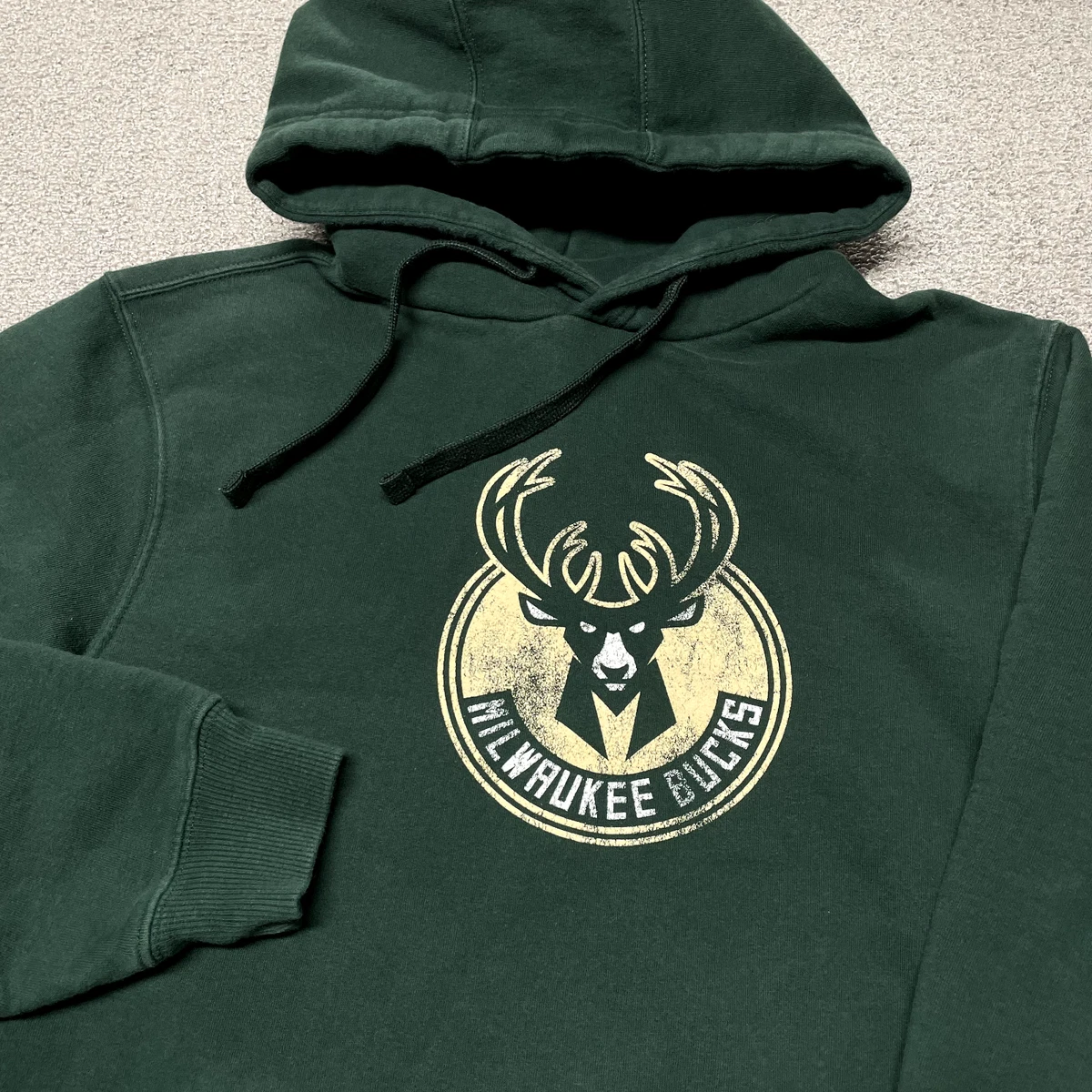 Nba top bucks sweatshirt