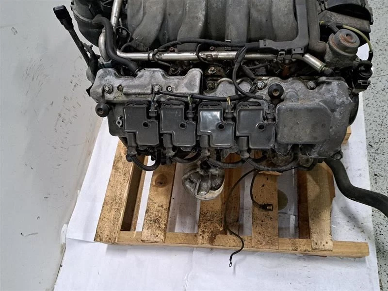 MONTAJE DEL MOTOR para Mercedes Benz E500 1999-2006 5,0 L 164 k millas Foto 4 de 4