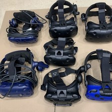 HTC Vive & PRO VR Virtual Reality  Headset Lo...