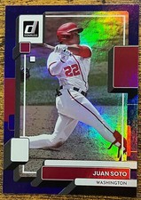 Juan Soto San Diego Padres (choose your card - variations & more)