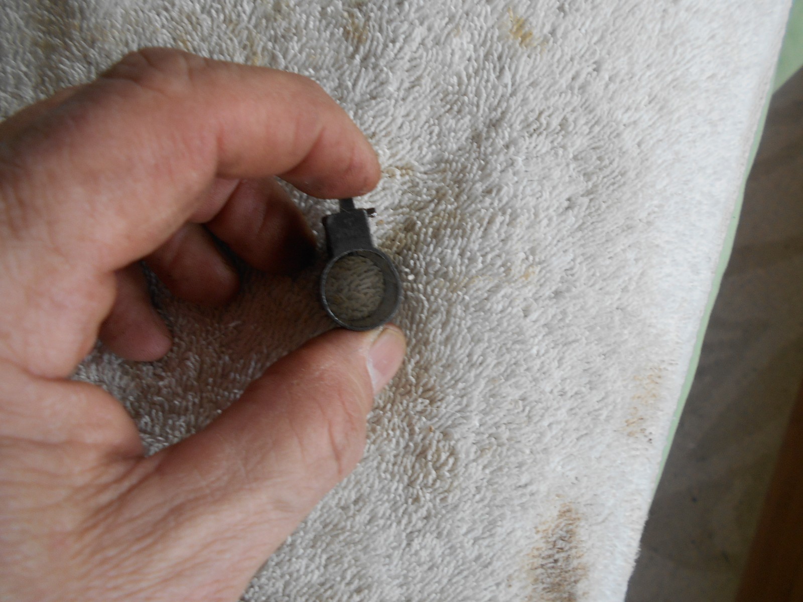 ww2-german-k98-8mm-mauser-rifle-complete-front-sight-w-codes-mount