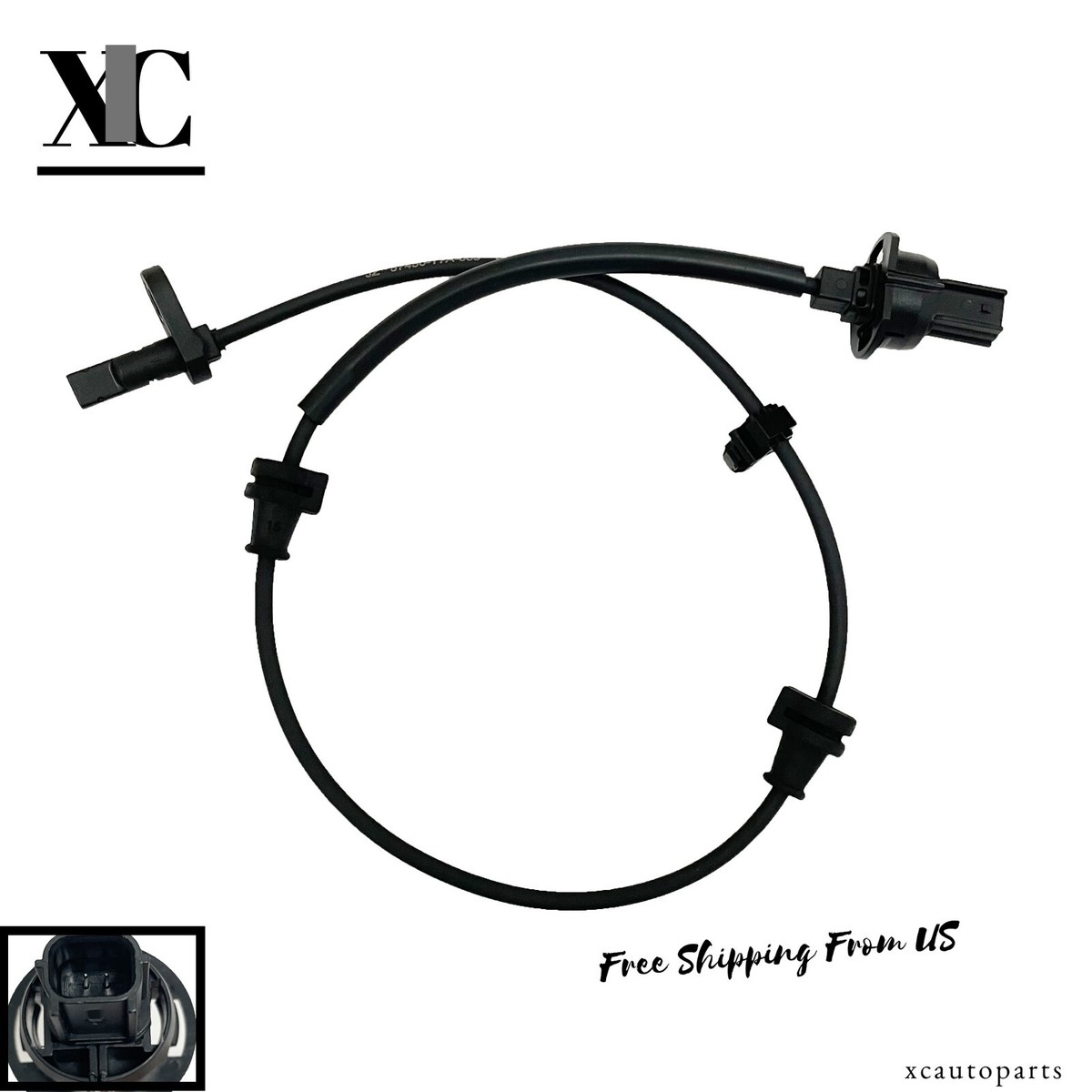 Front Right ABS Wheel Speed Sensor 57450-T7A-003 For Honda HR-V