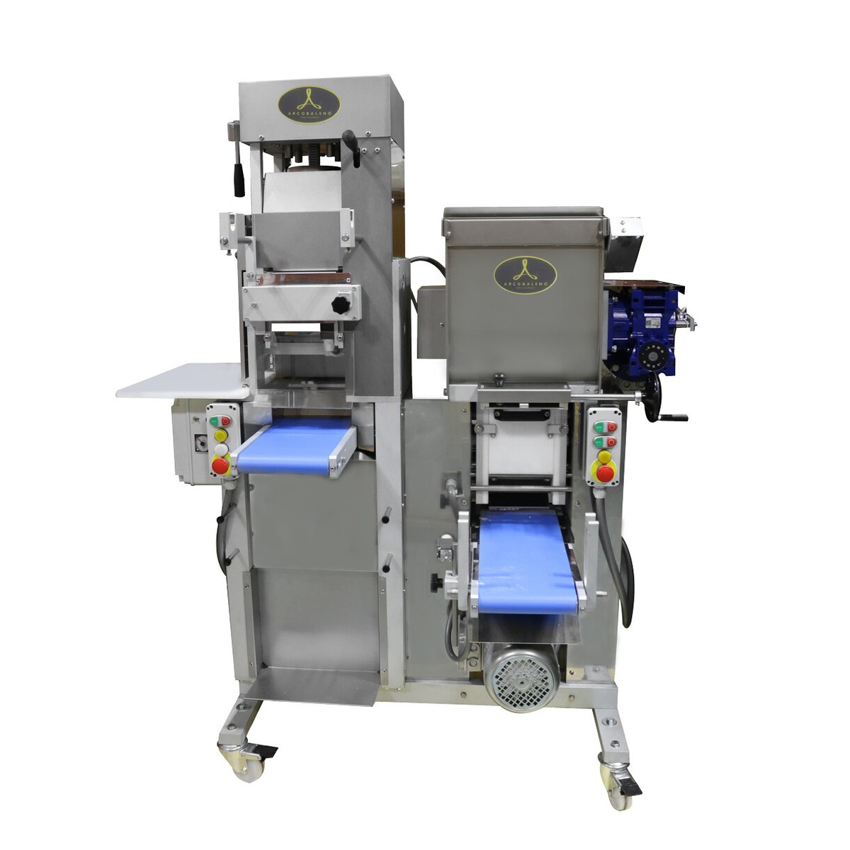 Arcobaleno AMF160 Floor Model Dough Mixer/Sheeter/Cutter Ravioli