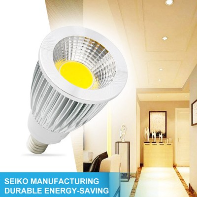 COB LED Lamp GU10 E27 E14 GU5.3  LED Bulb 9W 12W 15W Spotlight LED Spotlight US