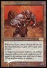 MTG - Karn, Silver Golem - Arena 1999 Arena Promos