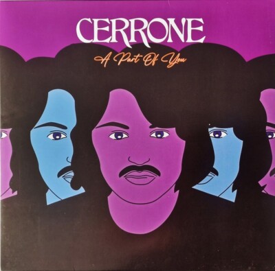CERRONE '' A PART OF YOU AND ME '' NEW 12 NU-DISCO FUNK HOUSE