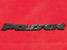 VOLKSWAGEN VW PASSAT 3 LOGO SIGLA EMBLEMA FREGIO STEMMA SCRITTA TARGHETTA BADGE