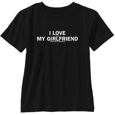 I Love It When My Girlfriend Lets Me Ride My Motorcycle T Shirt