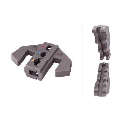 HELLA Kit de pinces de sertissage 8PE 863 807-801 284mm 50mm Matière