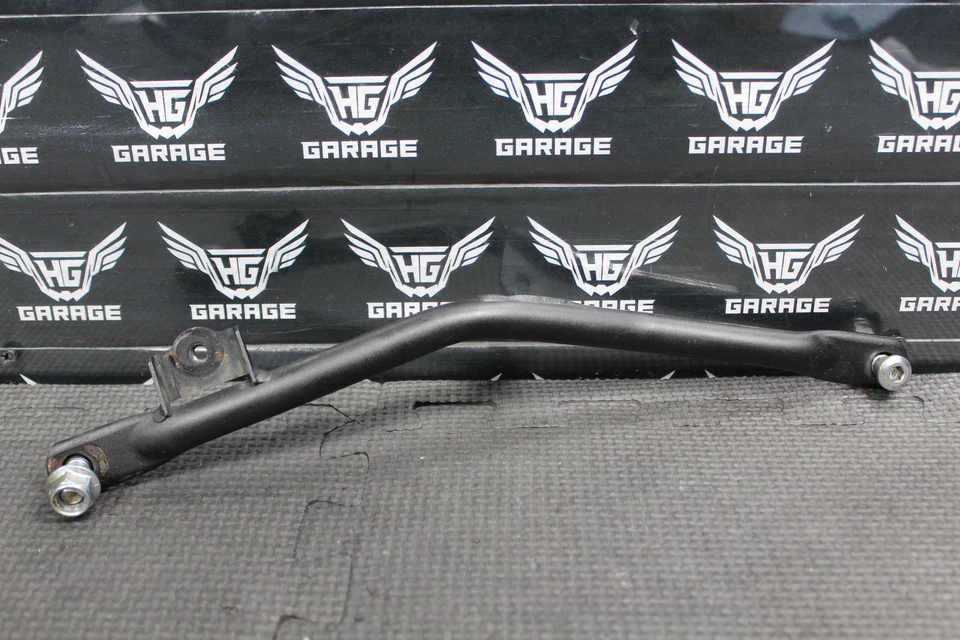 KAWASAKI 14-19 KX100 KX85 2015 OEM SUBCHASIS TRASERO 32160-0670-18R Foto 3 de 4