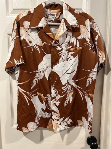 Vintage 1960s hawaiian designer - Gem