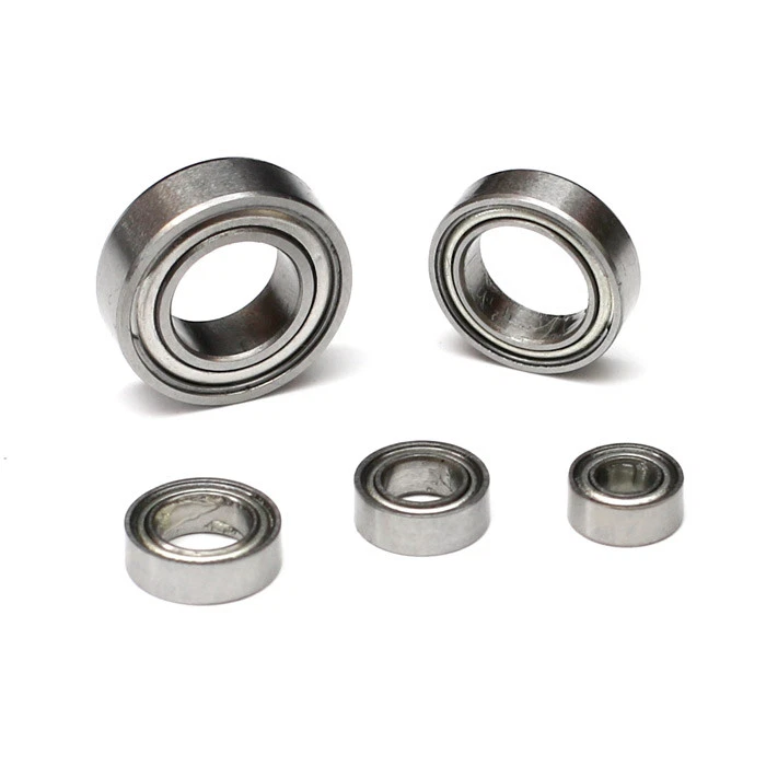 MINIATURE SMALL BEARING MR SERIES BEARINGS ZZ DOUBLE SHIELDED for RC MODEL