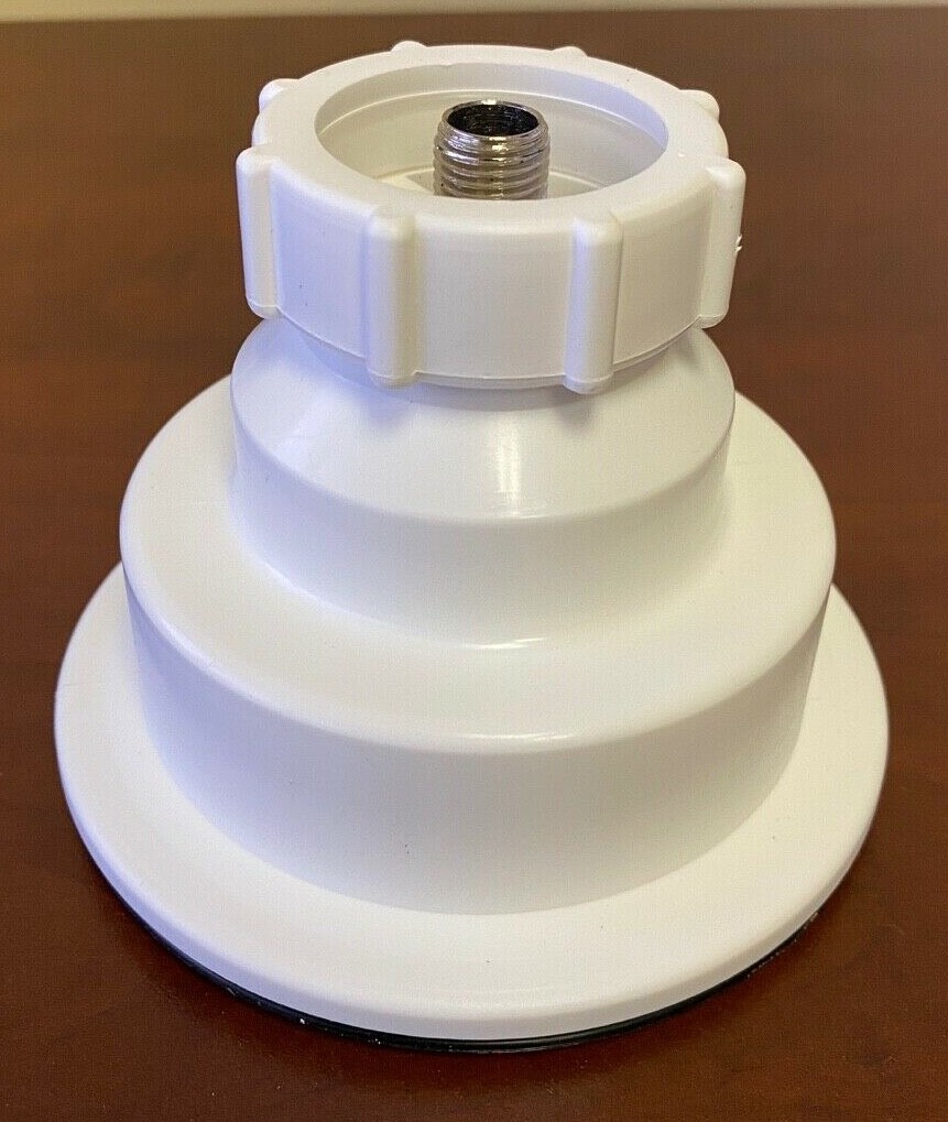 JB Signature JBX102M Celcon Plastic Kitchen Strainer in Matte Black