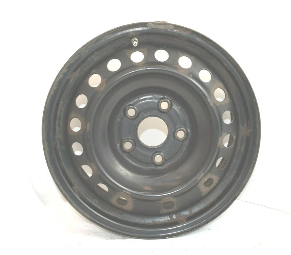 2007-2010 Honda Odyssey LX OE передний или задний левый или правый R16 стальной обод в сборе - Изображение 2 из 4