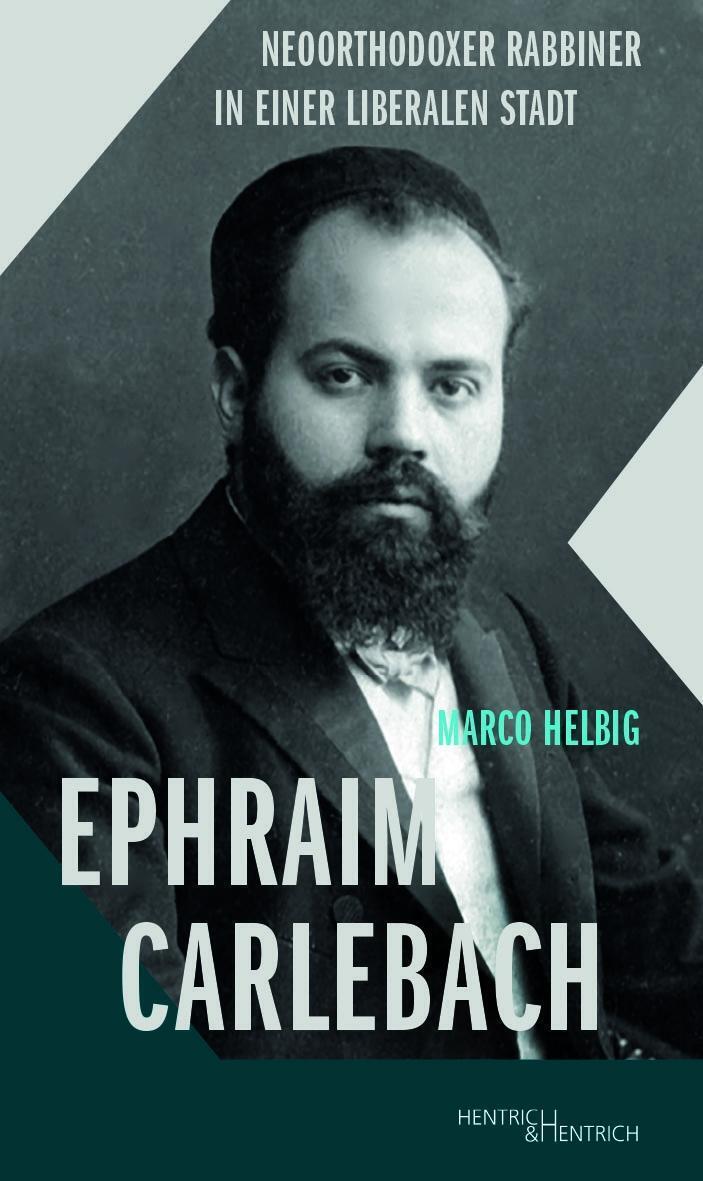 Thumbnail - Marco Helbig | Ephraim Carlebach | Taschenbuch | Deutsch (2019) | 112