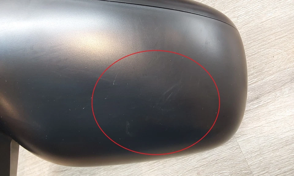 Honda Civic 2008-2011 conjunto de espejo retrovisor derecho OEM Foto 3 de 4