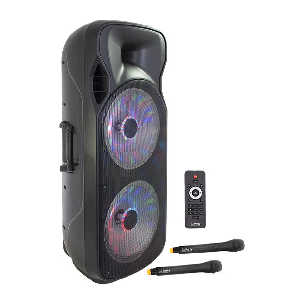 Bluetooth sound box with mic hot sale