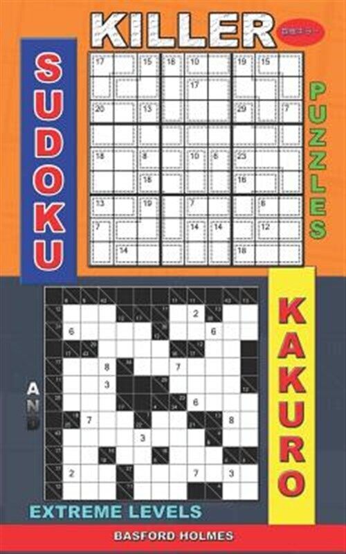 Killer Sudoku online - Solve daily killer sudoku puzzles