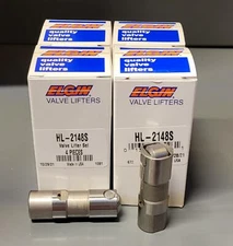 Elgin US MFG Improved Design Lifters Set 16 for Chevy 5.3 5.7 6.0 LS1 LS2 LS7