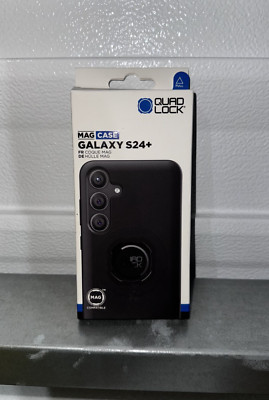 Samsung Galaxy S24+ MAG- Quad Lock