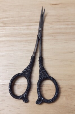 Tools, Scissors & Measures - Antique Scissor