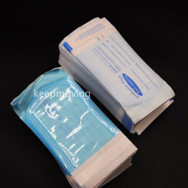 Dry Heat Sterilization Pouches