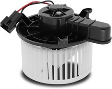 HVAC Heater Blower Motor with Fan Cage Compatible with Mazda 6 2002-2013, Ford