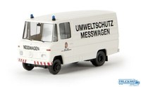 Brekina Umweltschutz Messamt Mercedes Benz L 406 D Kasten 36815