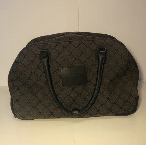 Nine West Rolling Carry-On Duffel Bag 