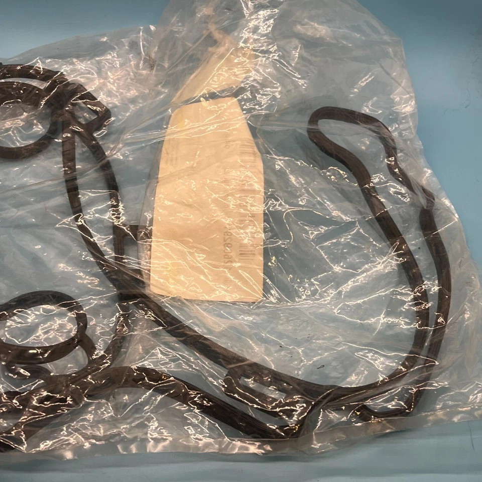 Kit de juntas de cubierta de válvula de cubierta de leva GM originales 12609291 2007-2010 Saturn Sky Foto 3 de 3