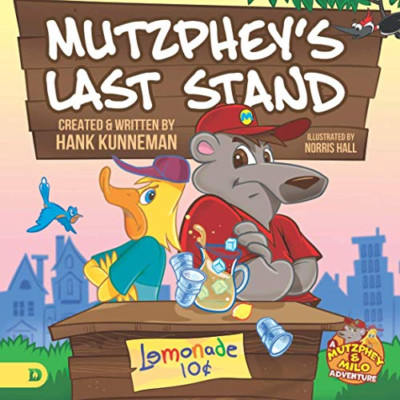 Mutzphey's Last Stand: A Mutzphey and Milo Story! - Paperback / softback NEW Kun