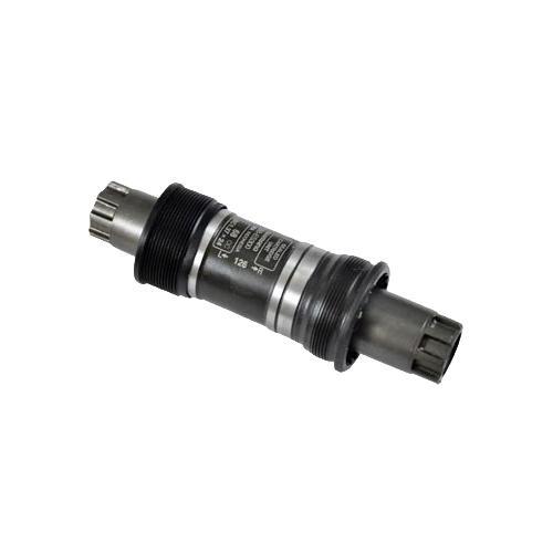 Boitier de pédalier Shimano BB-ES300 axe cannelé Octalink 126 mm filetage anglais BSC